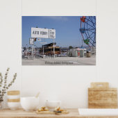 Poster Balboa Island Fun Zone (Cuisine)