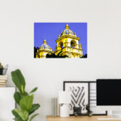 Poster Balboa Park à San Diego Photographie | (Bureau à domicile)