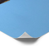 Poster Balbuzard pêcheur, Floride (Coin)