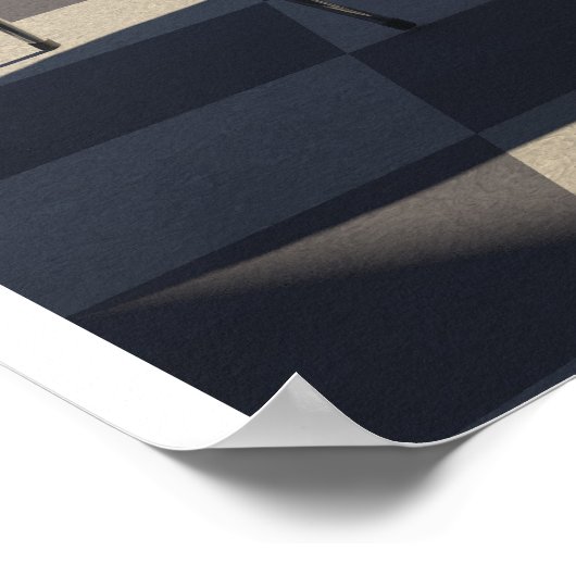 Poster balcon (Coin)