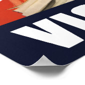 Poster Bald Eagle — Prêt de victoire (Coin)