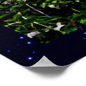 Poster Bald Eagle Sur La Côte De L'Alaska (Coin)