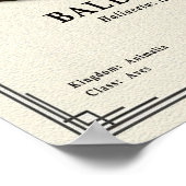 Poster Bald Eagle Zoology Series (Coin)