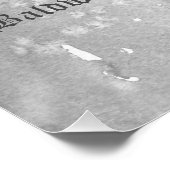 Poster Baldwin Locomotive Works, Vieux Ironsides 1832 (Coin)