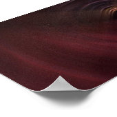 Poster Baleine (Coin)