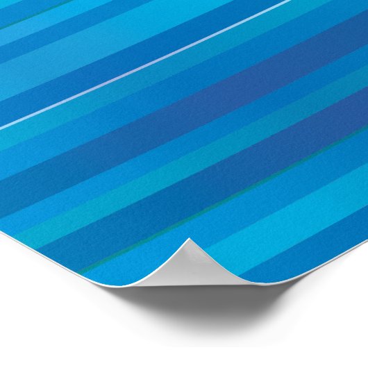 Poster Baleine (Coin)