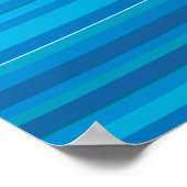 Poster Baleine (Coin)