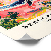 Poster Baleine À Baleine À Bois Poster, Plage Dopamine (Coin)