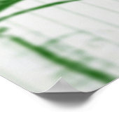 Poster baleine verte yaei (Coin)