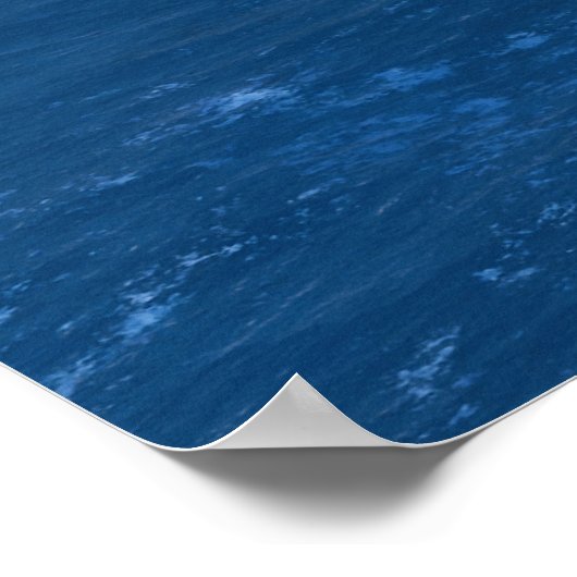 Poster Baleines Tueuses Dans L'Océan Arctique (Coin)