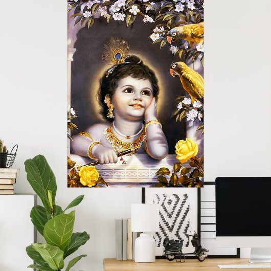 Poster BalGopal (Bureau à domicile)