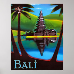 Poster Bali