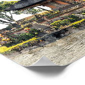 Poster Bali Destination Wedding Welcome Sign (Coin)