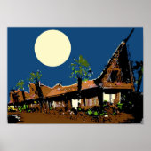 Poster Bali Hai à Pontchartrain Beach (Devant)