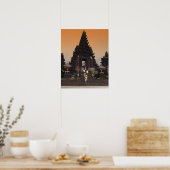 Poster Bali, Indonésie (Cuisine)