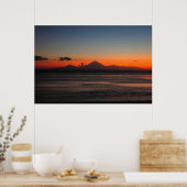 Poster Bali Sunset (Cuisine)