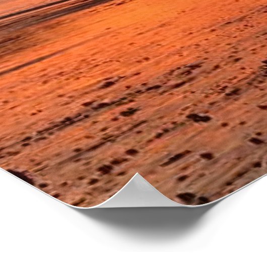 Poster Bali Sunset (Coin)