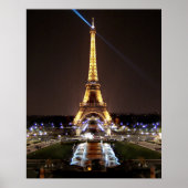 Poster Balise de ville (Devant)