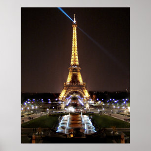 Poster Balise de ville