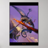 Poster Balise Dragon (Devant)