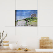 Poster Balise Rivington Pike (Cuisine)