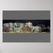 Poster Balises conversation (Devant)