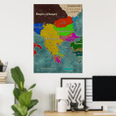 Poster Balkans 1355 (Bureau à domicile)