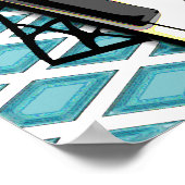 Poster Ball de bébé de jazz (Coin)