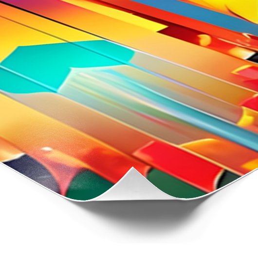 Poster Ball Dropper Eye Popper (Coin)