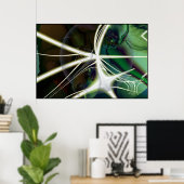 Poster Ball Lightning (Bureau à domicile)