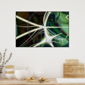 Poster Ball Lightning (Cuisine)