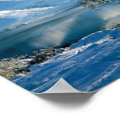 Poster Ballachulish West Highlands Écosse (Coin)