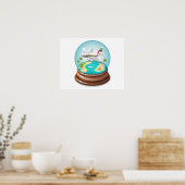 Poster Balle de cristal d'été (Cuisine)