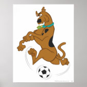 Poster Balle de Scooby-Doo (Devant)