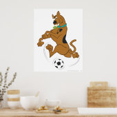 Poster Balle de Scooby-Doo (Cuisine)