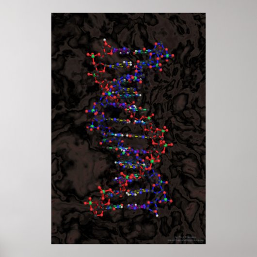 Poster Balle et bâton contre Granite (Devant)