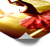 Poster Ballerina (Coin)