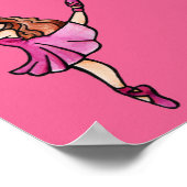 Poster Ballerina (Coin)