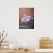 Poster Ballerina (Cuisine)