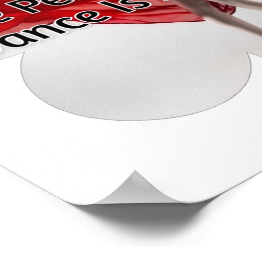 Poster Ballerina (Coin)