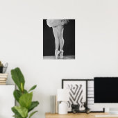 Poster Ballerina (Bureau à domicile)