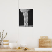 Poster Ballerina (Cuisine)