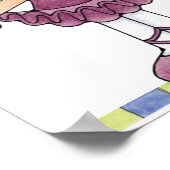 Poster Ballerina (Coin)