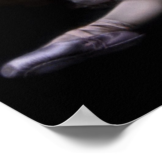 Poster Ballerina 3 (Coin)