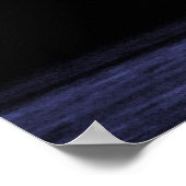 POSTER : Ballerina Blue (Coin)