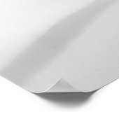 Poster Ballerina Dancer Art Photographique Moderne (Coin)