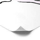 Poster Ballerina, danseuse (Coin)