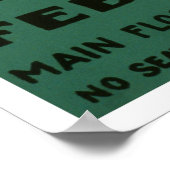 Poster Ballerina & Devil 1938 WPA (Coin)