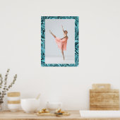 Poster Ballerina élégant - SRF (Cuisine)