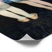 Poster Ballerina Girls (Coin)